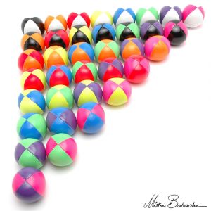 Balle à grains Mister Babache