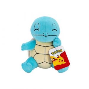 Jazwares Pok&eacute;mon - Peluche Carapuce 20 cm