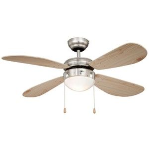 Aireryder FN43335 - Ventilateur de plafond lumineux 4 pales 105 cm