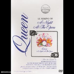 Image de Queen : The Making of A night at the opera