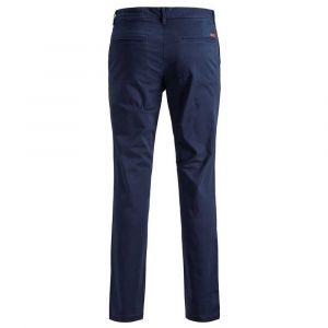 Jack & Jones Pantalons Marco Bowie Sa Navy Blazer Slim Fit - Navy Blazer - 34
