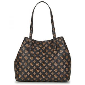 Image de Guess Cabas VIKKY Marron - Taille Unique