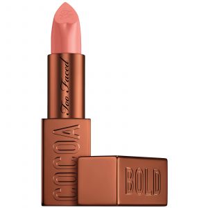 Image de Too Faced Cocoa Bold Em-power Pigment Cream Lipstick 3.3g (Various Shades) - Hot Chocolate