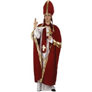 Déguisement de pape