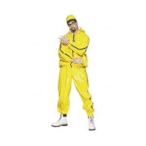 Smiffy's D&eacute;guisement adulte rappeur (taille M)