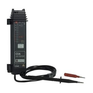 Testeur de tension et détection de phase