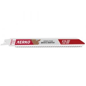 Erko Lame sabre 235x20MM 5T-TIP brick-mortar