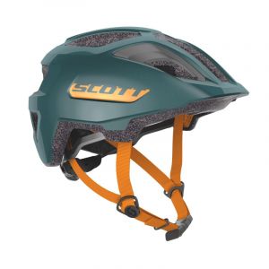 Scott Spunto Junior (CE) - Casque vélo enfant Juniper Green 50-56 cm