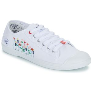 Le Temps des Cerises Baskets basses BASIC 02 Blanc - Taille 36,37,38,39,40,41