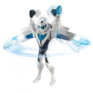 Mattel Y9516 - Max Steel Turbo Vol