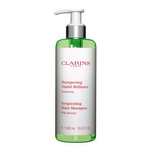 Image de Clarins Shampooing Vitalité brillance au ginseng