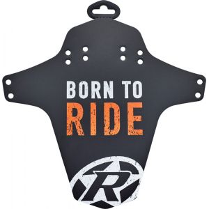 Reverse Born to Ride Garde-boue, fox orange Mudguards