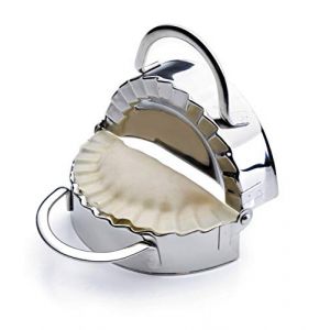 Lacor Moule _ Chaussons En Inox D. 10 Cms