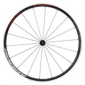 Massi Roue Avant Tour 9 x 100 mm Black / Silver