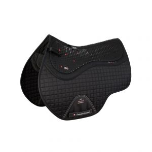 Tapis de selle antidérapant Premier Equine Close Contact Tech Grip Pro