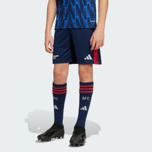 Adidas Arsenal Short Ext&eacute;rieur 2025/26 Enfant, pointure 140 cm - ['Bleu'] - Taille 140 cm