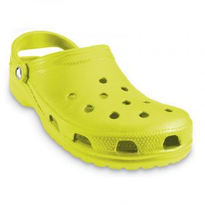 Crocs Sandales Classic Citrus Unisex - Citrus - Taille EU 37-38