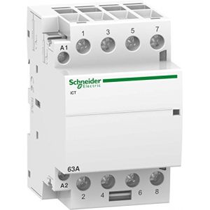 Image de Schneider Electric ACTI9 CONTACTEUR 63A 4NO