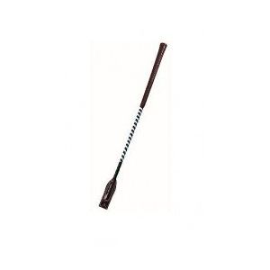 Whip & Go Cravache Concours - Rose Fluo & Noir