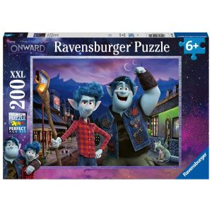 Ravensburger Puzzle 200 pi&egrave;ces xxl - en route pour le voyage / en avant