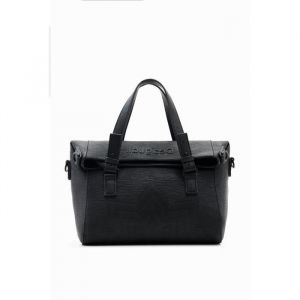 Desigual Sac à main Basic 2 23SAXP84 Noir