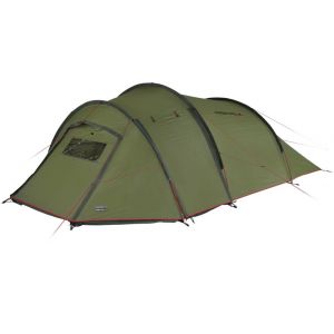 Image de High Peak Falcon 4 LW Tent, olive Tentes 4 places