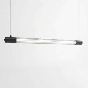 Applique suspendue noire Valo Sollux