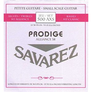 Savarez 500AXS Prodige
