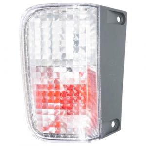 Feu de recul arri&egrave;re gauche Installation facile Compatible avec Renault Trafic II Opel Vivaro et Nissan Primastar FINAO