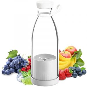 M&eacute;langeur M&eacute;langeur 380ml Shaker Portable 40w Sans Bpa