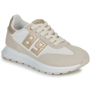 Baskets basses LPB 89 NESS Beige - Taille 36,37,38,39,40,41