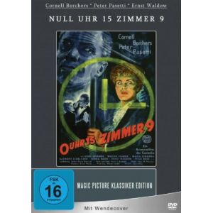 Image de Null Uhr 15 Zimmer 9 [DVD]