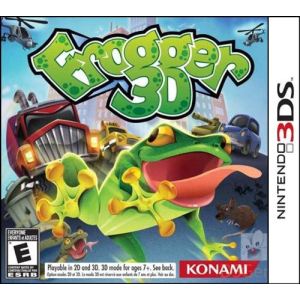 Frogger 3D [3DS]