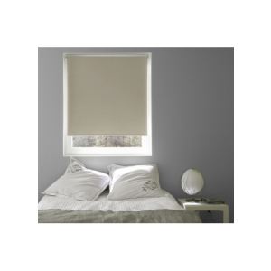 Store enrouleur occultant uni (45 x 190 cm)