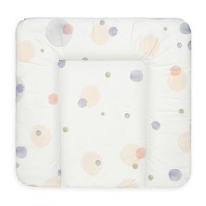 Bonky Matelas à langer epais lavable Bebe souple - Mono 5A 75x72 cm - Certifié Öko-Tex Imperméable