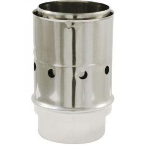 Joncoux Raccord poêle et tubage D.150mm à 150