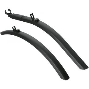 SKS Ensemble de Trekking garde-boue Noir Set