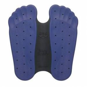 Arena Hygienic Foot Mat, navy Accessoires natation & Entra&icirc;nement