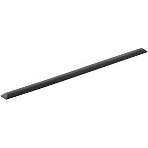 Baguette de fixation Barre de tapis Pour tapis en caoutchouc 10050281 Lot de 90 Noir