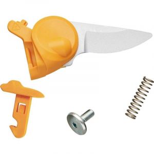 Fiskars Lame de Rechange pour Sécateur à Lame Franche X-series M P921 (1057173), Ressort et vis inclus, Lame en acier inoxydable, 1064260