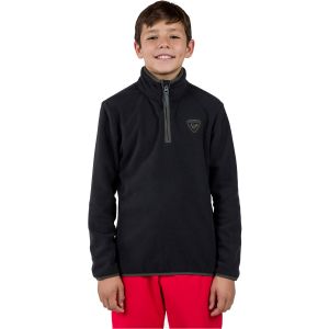Rossignol Polaire 1/2 zip enfant Strawpile
