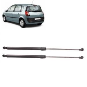 2 verins de coffre pour Scenic II et Grand Scenic II OEM 8200174571 vérin de