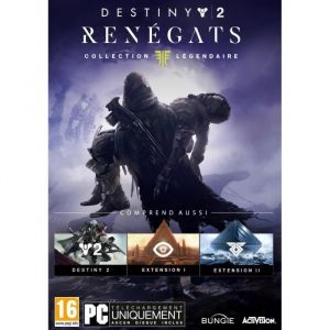 Destiny 2 : Renégats - Collection Légendaire [PC]