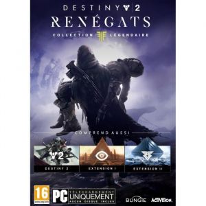 Destiny 2 : Renégats - Collection Légendaire [PC]