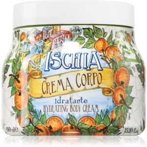 Rudy Maioliche Ischia - Crema Corpo 450 Ml
