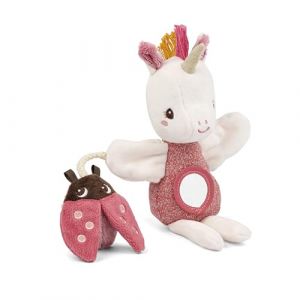 Lilliputiens Lena La Licorne - Marionnette d'activit&eacute;s