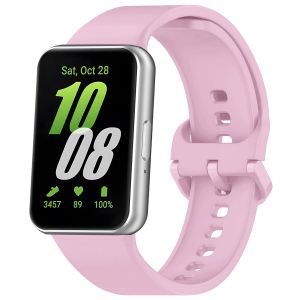 Imoshion Bracelet en silicone Samsung Galaxy Fit 3 - Rose