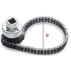 Beta 1488/1 - Clé à chaîne pour filtres à huile