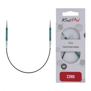 Zing Aig Circulaire Fixe Asymetrique 22,5cm 3,25mm