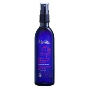 Image de Melvita Eau Florale de Geranium Bourbon Bio - 200 ml